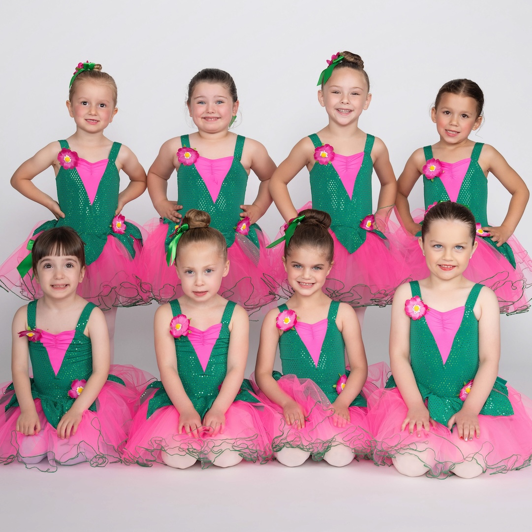 Pre-Ballet Pointe Premiere