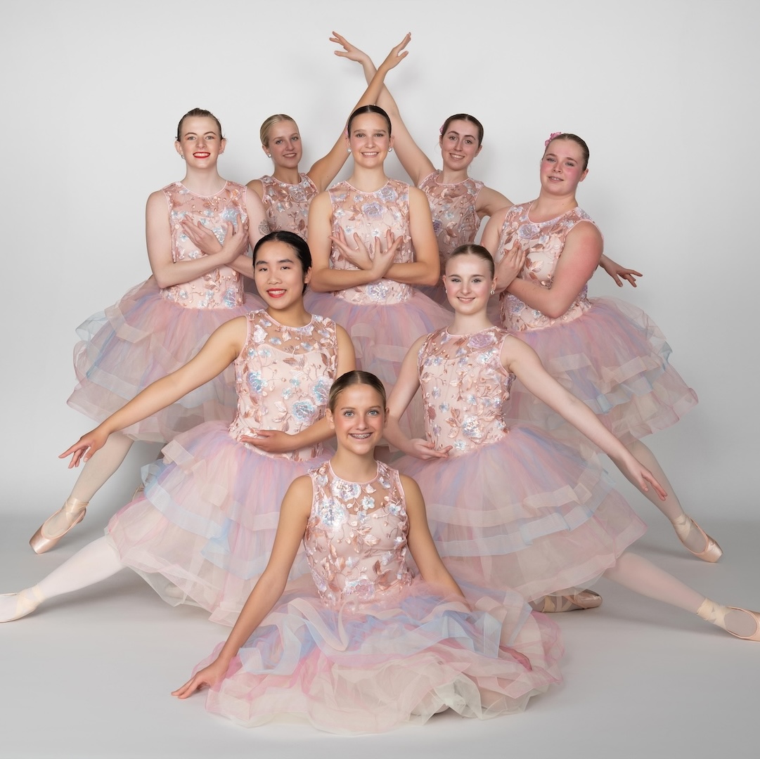 Teen Ballet Pointe Group Class