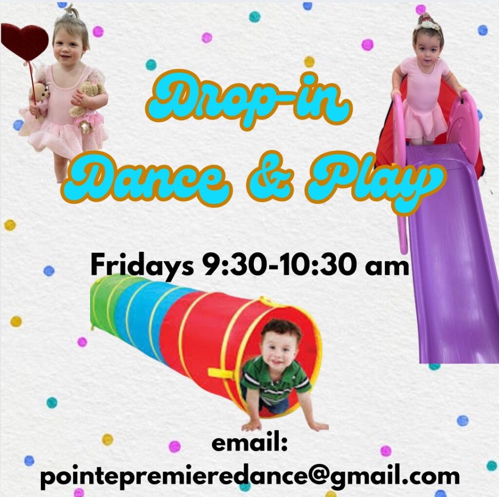 Drop-in Dance & Play
